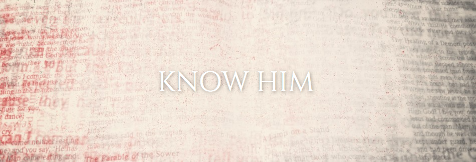 Red Letters Religious Web Banner